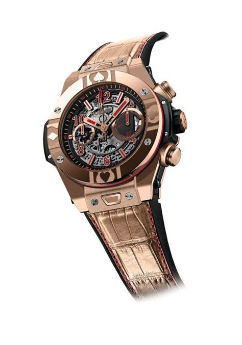 Hublot unico 1242 review